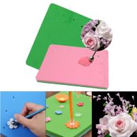 【hot】 Sponge Foam Modelling Paste Fondant Baking Sugarcraft Decoration Making Tools ！