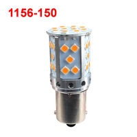 Gaoba 1156 7440 T20 3030 35smd ไฟสัญญาณเลี้ยวรถโคมไฟ LED W21W หลอดไฟแคนบัส