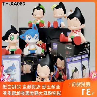 of astro boy moved the earth little hero blind box office furnishing articles