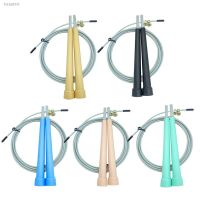 ✻☞◕ Adjustable Jump Rope Handle Lengthen Steel Wire Skipping Skip Fitness Exercise Equipment Crossfit Workout Speed Jumping Rope Gym