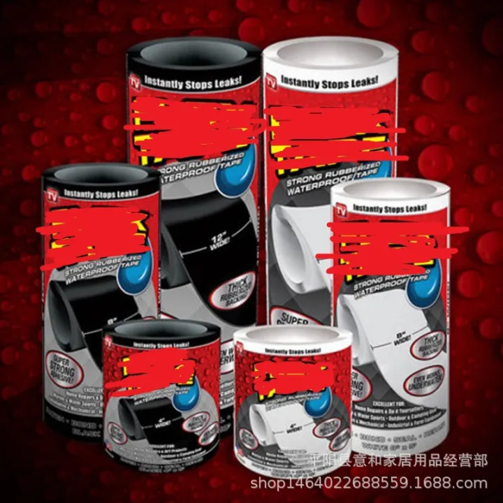 American flex tape water pipe repair adhesive tape pipeline leakproof