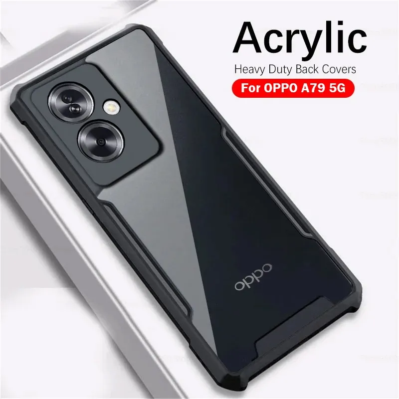 Back Cover For Oppo A79 5G, Oppo A79 Back Cover, Oppo A 79 5G