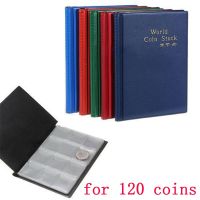 ﹉► Wholesale Opening World Coin Stock Collection Coin Protection Album Coin Collection Book Coin Stock Book With 10 Pages Units SCC