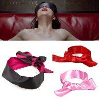 【CW】♙✱  Soft Eyeshade Bandage Eyes Sex Breathable Cover Blindfold Accessories