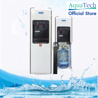 AquaTech ตู้น้ำดื่มร้อน-เย็น A_T HCBL 917 W