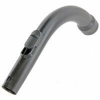 1 x Vacuum Cleaner Plastic Hose Bend End Handle For Miele Alternative Handle Tube