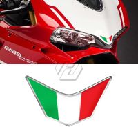 【hot】۩✹  Resin Motorcycle Front Fairing Decals Sticker for 959 969 1199 1299 PANIGALE S R SUPERSPORT