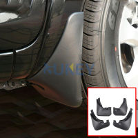 รถ Mud Flaps สำหรับ Toyota RAV4 2007-2012 2.4 Fender Flare Mudflaps Splash Guards Mud Flap Mudguards 2011 2010 2009 2008