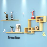 [COD] Wall decoration living room dining soft TV wall background shelf bedroom pendant