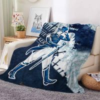 2023 White Walker Flannel Blankets DIY Your Name 3D Printed Throw Blanket Office Nap Travel Portable Quilts Dropshipping