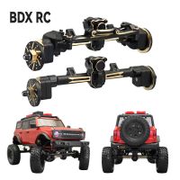 Heavy Brass Weights Portal Axle for Axial 1/24 RC Crawler Portal  Axial SCX24 90081 C10 Jeep Gladiator Ford Bronco Upgrade Parts Tapestries Hangings