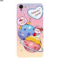 ฝาครอบเคส TPU ซิลิคอนนุ่มรูปแบบสำหรับ Wiko Jerry TGZXW