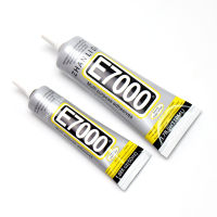 E7000 Liquid Glue 110ml More Powerful Resin Adhesive Clear Multipurpose Super Sealant Adhesive Strength