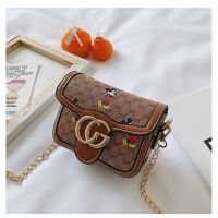 Fashion Baby Little Girls Sling Bag Kids Cute Mini Crossbody Bag Mickey Handbag