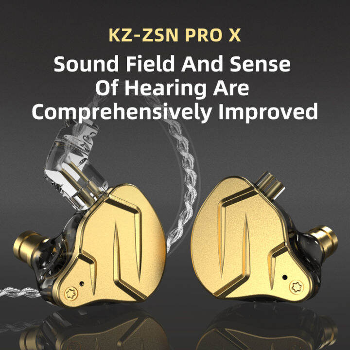 Kz clearance zsn lazada