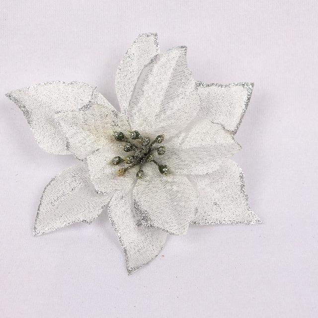13cm-glitter-big-flower-head-artificial-silk-flower-christmas-tree-ornament-diy-christmas-decoration-flowers