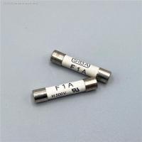 ◇❁ 2pcs/Lot SIBA F 1A H 500V 1500A 6.3x32mm 189020 7006563 Fast Acting Ceramic Fuse Links