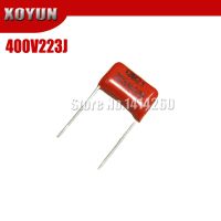 10PCS 400V223J 0.022UF 22NF Pitch 10mm 223J 400V CBB Polypropylene Film Capacitor