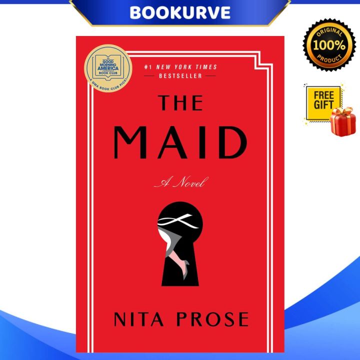 The　(Paperback)　Nita　Prose　Maid　Lazada　By　9780593356173