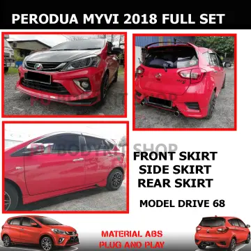 Myvi deals 2018 bodykit