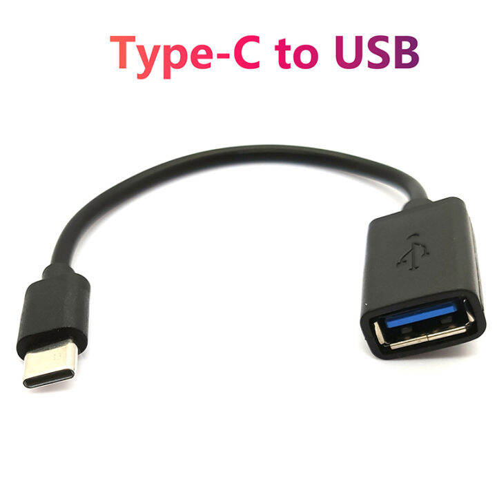 uni-คุณภาพสูง-usb-c-to-usb-อะแดปเตอร์ชนิด-c-otg-สายต่อ-usb-ตัวผู้เป็น-usb-2-0อะแดปเตอร์สายเคเบิลหญิงสำหรับเครื่องอ่านการ์ดโทรศัพท์