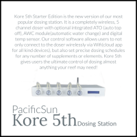 Kore 5th / Dosing Pump / เครื่องเติมสารอัตโนมัต / Pacific Sun