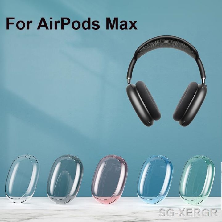 newest-transparent-silicone-soft-tpu-protective-case-for-airpods-max-wireless-headphone-earphone-accessories-clear-cover-shell