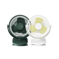 Jisulife FA18S Clip Mini Fan พัดลมตั้งโต๊ะแบบหนีบคลิป รุ่น FA18S