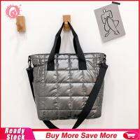 การถักลายลูกไม้ตาข่าย Crossbody กระเป๋าผู้หญิงกระเป๋าช้อปปิ้งที่กำลังมาแรง