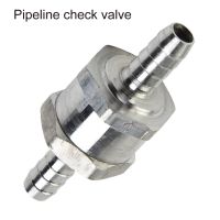 Check Valve 6/8/10mm/12mm For Carburetors Low Pressure Fuel Systems Non Return Valve Single Way Inline Fuel Air Water Pipe Tube Plumbing Valves