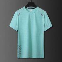 Men 39;s Running T-Shirts Short Sleeve Sports T-Shirts Gym Fitness Clothes Men 39;s Jogging Sportswear Sweatshirts Tops