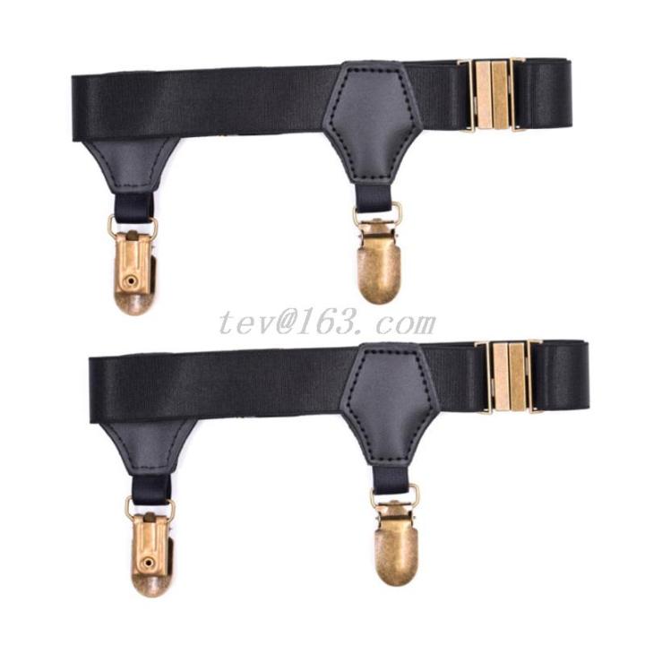 Holdup Brand Classic Series Basic Black X-back Suspenders – Holdup-Suspender -Company