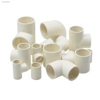 ☽✑ 20/25/32/40/50mm Pipe PVC Connector Elbow Straight Repair Water Pipe Fitting Hot Melt Agriculture Garden Irrigation Fittings