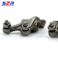 ：》{‘；； Motorcycle Valve Rocker Arm Intake And Exhaust Engine Parts For Yamaha ZUMA 125 YW125 BWS125 Nxc Cygnus X 125