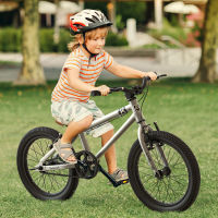 【จัดส่งที่รวดเร็ว】จักรยาน จักรยานเด็ก 4-8 ปี 16 นิ้ว kids bike , contains height 110-135 cm