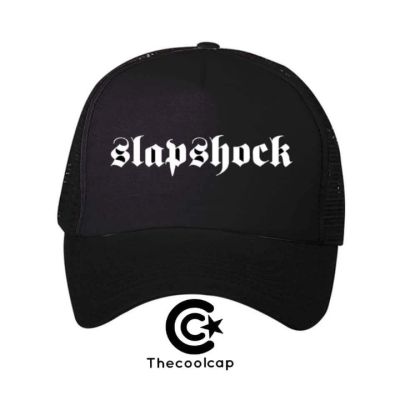 2023 New Fashion SLAPSHOCK 1 NET CAP TRUCKER CAP，Contact the seller for personalized customization of the logo