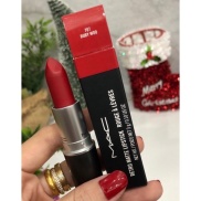 Son Retro Matte lipstick Mac ruby woo 707 đỏ thuần màu đẹp nhất của Mac TM
