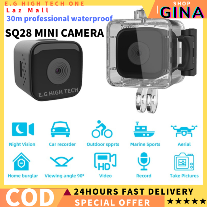 mini camera sports