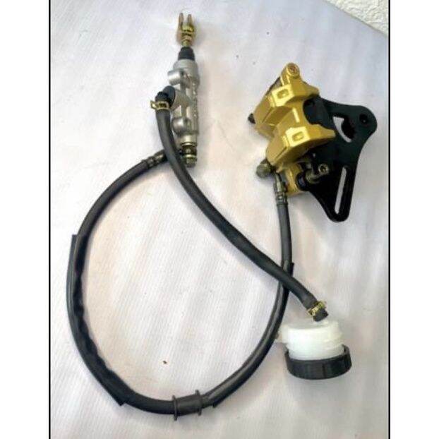 Rear Brake Master Caliper Assy Raider150 Op Lazada Ph