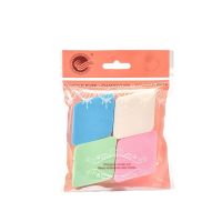 【CW】✔☜✢  4pcs Makeup Puff Sponge Concealer Foundation