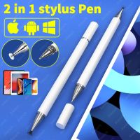 AIEACH 2 in 1 Touch Pen For Tablet Stylus Pen For Touch Screen Android iOS Tablet Phone Pencil For iPad Xiaomi Samsung Lenovo Stylus Pens