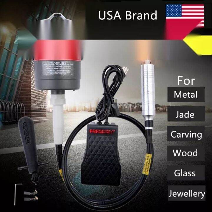 Foredom CC30 Electric Hanging Flexible Shaft Grinder Mill Grinder