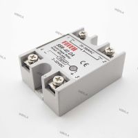 Power Supply Relays SSR-40DA 40A Solid State Relay Module DC 4V-32V Input DC 24V- 380V AC Output  for led strip light WB6TH