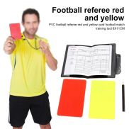 Trọng tài hữu ích Thẻ vàng trọng tài thể thao thẻ trọng tài bóng đá thẻ đỏ
