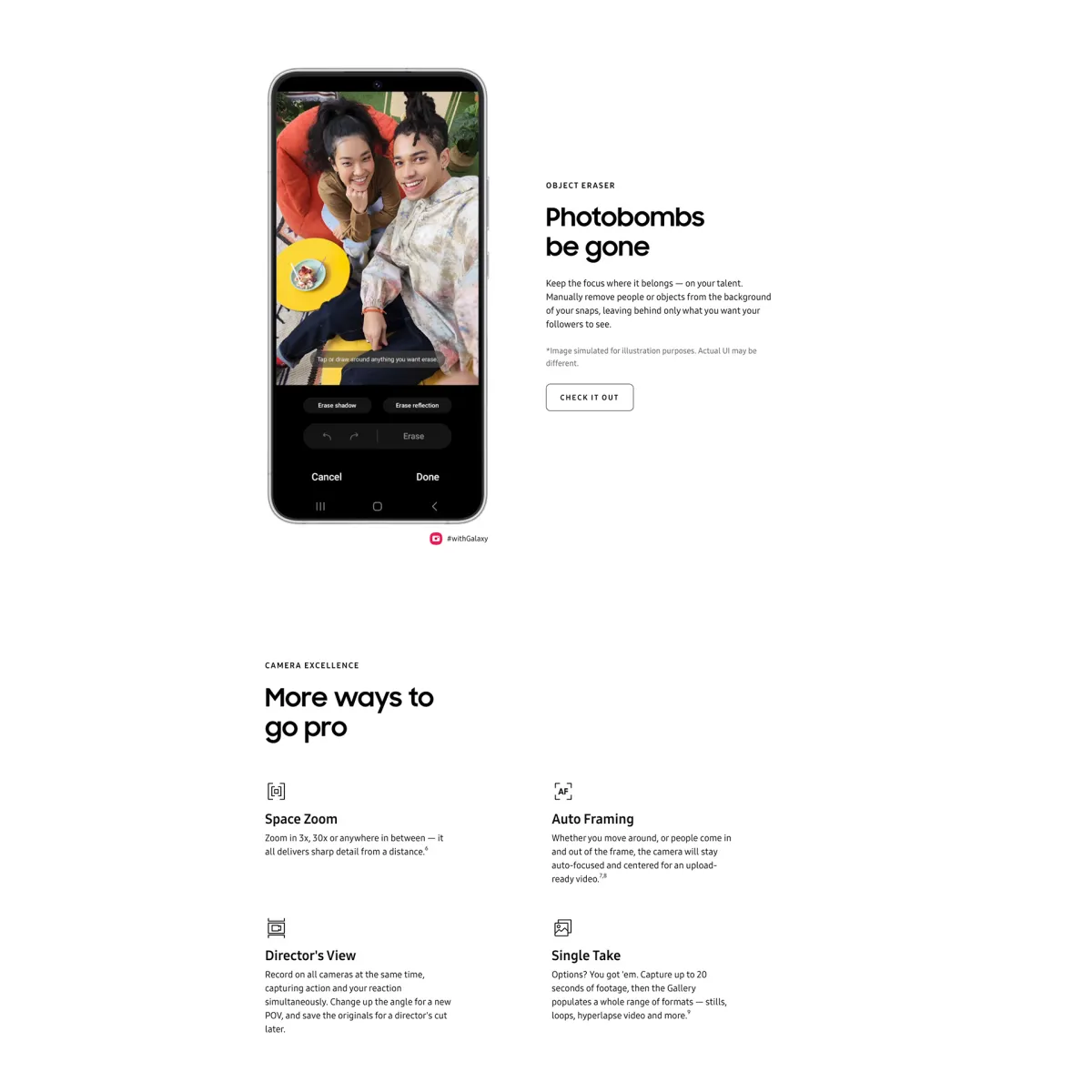 Samsung Galaxy S22+ 5G