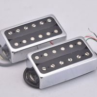 KR-1 Set BHC Electric Guitar Alnico Humbucker Pickups Neck : 7.5K , Bridge : 8.7K