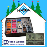 Folded Space Barrage - Insert - Board Game - บอร์ดเกม