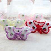 Siêu Dễ Thương Dễ Thương Dâu Tây Có Thể Điều Chỉnh Handmade Dệt Kim Mèo