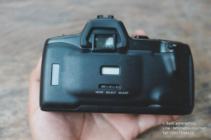 ขายกล้องฟิล์ม-minolta-a303si-serial-99630760-body-only