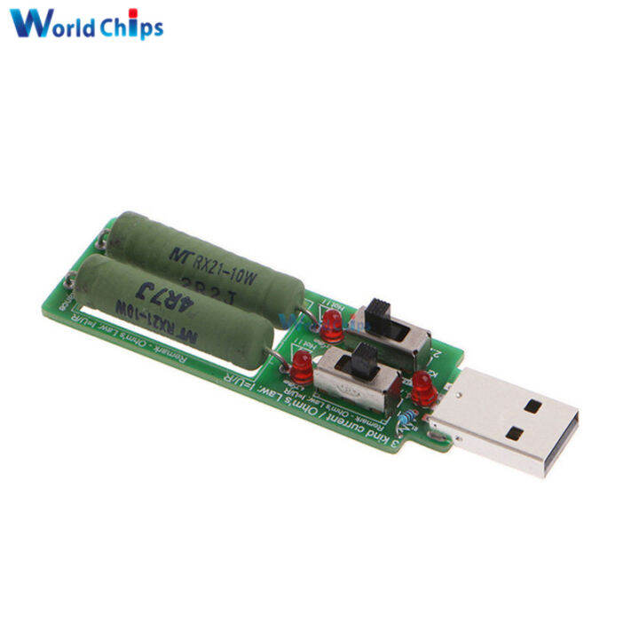 2023-resistor-usb-dc-electronic-load-adjustable-switch-3-current-5v-1a2a3a-battery-capacity-discharge-voltage-tester-resistance-hot